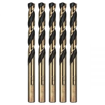Makita  P-60894-5 - Set burghie metal HSS-G 11  mm tija cilindrica 5  bucati
