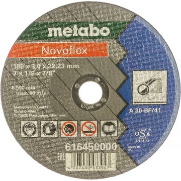 Metabo  616450000 - Disc taiere metal 180x22.2x3 mm 1 buc