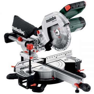 Metabo  KGS 216 M - Fierastrau circular stationar 1500 W 216x30 mm