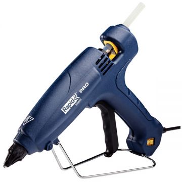 Rapid  PRO EG320 - Pistol de lipit cu bagheta siliconica 120 W 12 mm 16.6 g/min
