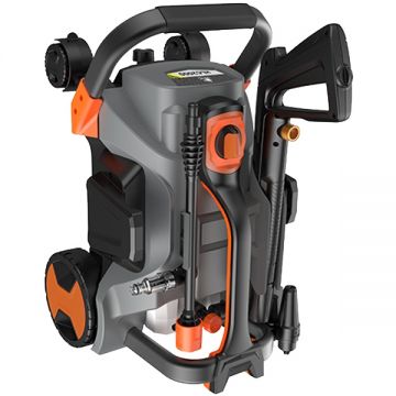 Stayer  HLC 2000 - Masina de spalat cu presiune 2000 W 150 bar 6.7 l/min monofazata