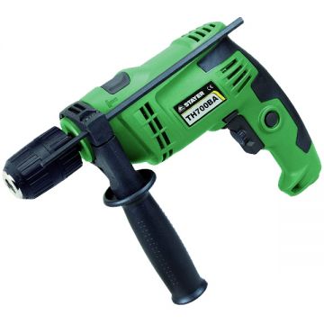 Stayer  TH 700 B A - Masina de gaurit cu percutie 700 W mandrina rapida 13 mm