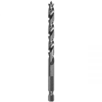 Yato  YT-33864 - Burghiu lemn cu varf ascutit 7x69x109 mm