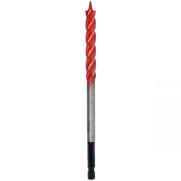 Yato  YT-44680 - Burghiu lemn cu varf ascutit 10x-x165 mm