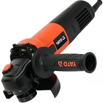 Yato  YT-82098 - Polizor unghiular cu fir 1400 W 125 mm