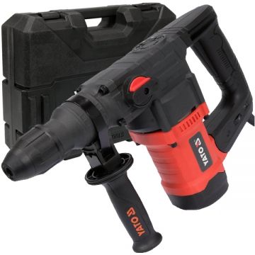 Yato  YT-82118 - Rotopercutor SDS-Plus 1100 W 4.5 J valiza plastic
