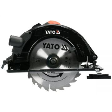 Yato  YT-82154 - Fierastrau circular 2800 W 235x25.4 mm