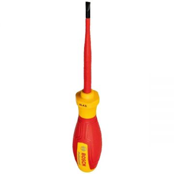 Bosch  1600A02NC2 - Surubelnita cu varf plat  1x4.5x100 mm izolatie 1000 V