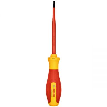Bosch  1600A02NC9 - Surubelnita cu profil torx 125 mm TX30 izolatie 1000 V