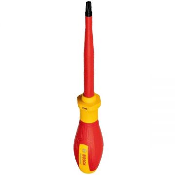 Bosch  1600A02ND0 - Surubelnita cu profil torx 125 mm TX40 izolatie 1000 V