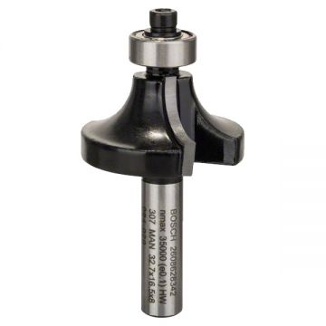 Bosch  2608628342 - Freza de rotunjit  10x16.5x57 mm tija 8 mm lemn