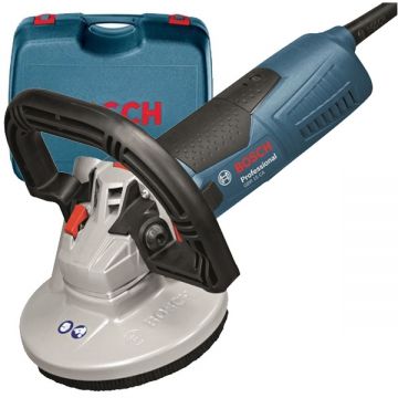 Bosch  GBR 15 CA - Slefuitor pentru beton 1500 W 125 mm valiza plastic