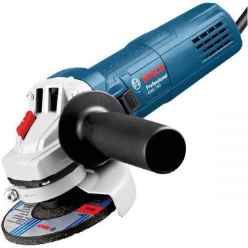 Bosch  GWS 750 - Polizor unghiular cu fir 750 W 115 mm