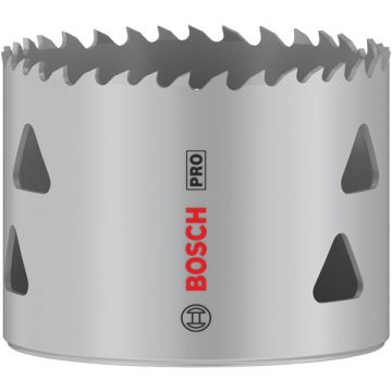 Bosch  PRO Multi Material - Carota multimaterial cu filet 65x44 mm