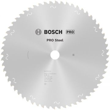 Bosch  PRO Steel - Panza fierastrau circular otel 305x25.4x2.2 mm 60 dinti