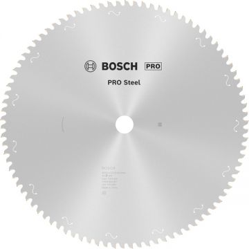 Bosch  PRO Steel - Panza fierastrau circular otel 355x25.4x2.2 mm 90 dinti