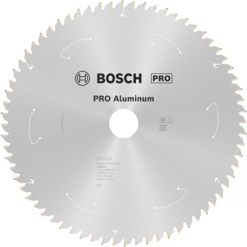 Bosch  PRO Wood - Panza fierastrau circular lemn 254x30x2.2 mm 24 dinti