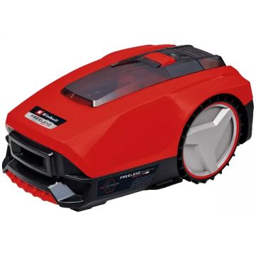 Einhell  FREELEXO SMART 750 PXC - Robot de tuns gazon cu 1 acumulator Li-Ion 18 V 3 Ah 18 cm 750 m2