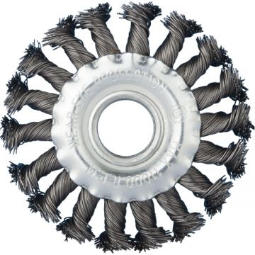 Evotools  612036 - Perie disc 175x0.5 mm fir rasucit metal