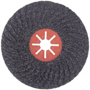 Evotools  681073 - Disc lamelar profil drept 125x22.2 mm granulatie 36