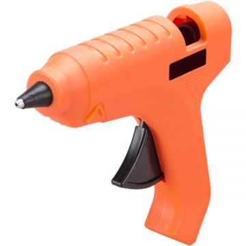 Evotools  681418 - Pistol de lipit cu bagheta siliconica 40 W 11 mm 8 g/min