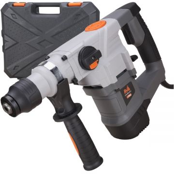 Evotools  RH 1050 EPTO PLUS - Rotopercutor SDS-Plus 1050 W 4 J valiza plastic accesorii