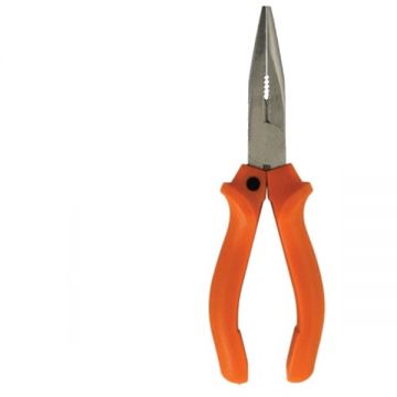 Gadget  210701 - Cleste cu varf cu semirotund 150 mm