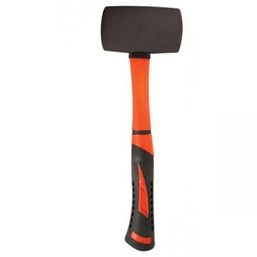 Gadget  241152 - Ciocan din cauciuc 0.68  kg -  mm coada plastic