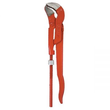 Gadget  290702 - Cleste pentru tevi cu falci tip S 425 mm 45 grade