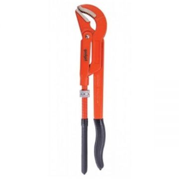 Gadget  290707 - Cleste pentru tevi cu falci drepte - mm 45 grade