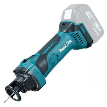 Makita  DCO180Z - Polizor drept  fara acumulatori si incarcator Li-Ion 18 V - Ah 6.35 mm