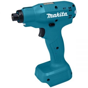 Makita  DFT025FMZ - Masina de insurubat programabila fara acumulatori si incarcator Li-Ion 18 V - Ah 1/4 inch 2 Nm