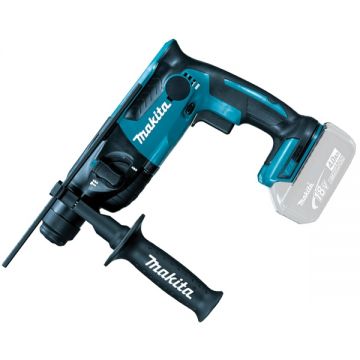 Makita  DHR165Z - Rotopercutor SDS-Plus fara acumulatori si incarcator Li-Ion 18 V - Ah 1.3 J