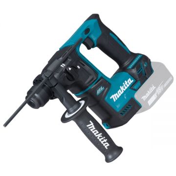 Makita  DHR171Z - Rotopercutor SDS-Plus fara acumulatori si incarcator Li-Ion 18 V - Ah 1.2 J