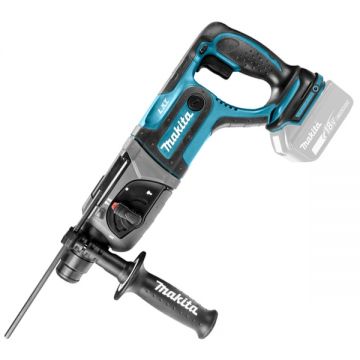 Makita  DHR241Z - Rotopercutor SDS-Plus fara acumulatori si incarcator Li-Ion 18 V - Ah 2 J