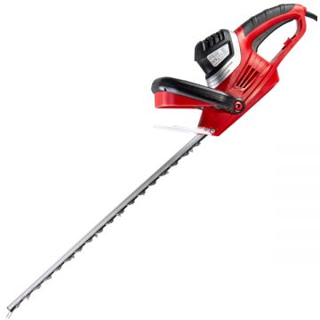 Raider  RD-HT08 - Masina de tuns gard viu 600 W 55 cm