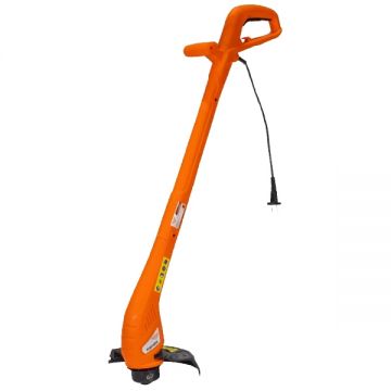 Ruris  TE250S - Trimmer gazon 250 W 220 mm cap cu fir