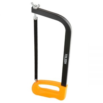 Tolsen  30052 - Fierastrau bomfaier 300 mm maner plastic