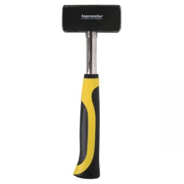 Topmaster  240509 - Ciocan tip baros 1  kg 282  mm coada fibra de sticla