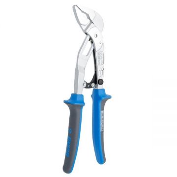 Unior  442/1HYPO - Cleste reglabil cu  articulatie intrepatrunsa 240 mm