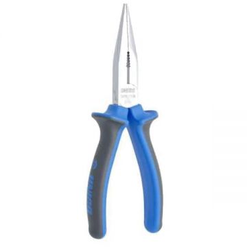 Unior  506/1BI - Cleste cu varf cu semirotund 140 mm