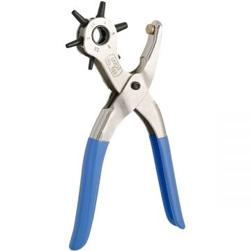 Unior  558/5P - Cleste pentru perforat 210  mm 6 preducele