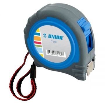 Unior  710P - Ruleta banda din metal 10 m