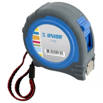 Unior  710P - Ruleta banda din metal 5 m