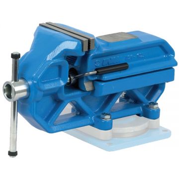Unior  721Q/6 - Menghina de banc standard 125 mm