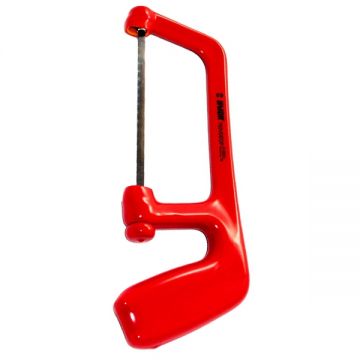Unior  753VDEDP - Fierastrau bomfaier - mm maner plastic