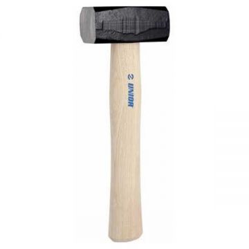 Unior  817 - Ciocan tip baros 2  kg 300  mm coada lemn