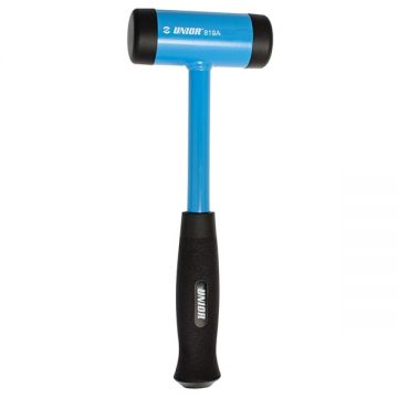 Unior  819A - Ciocan din plastic -  kg 315  mm coada metalica