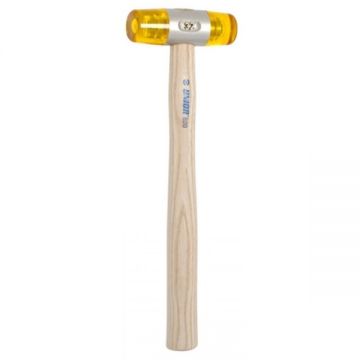 Unior  820 - Ciocan din plastic -  kg 300  mm coada lemn