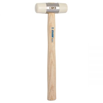 Unior  820A - Ciocan din plastic -  kg 320  mm coada lemn